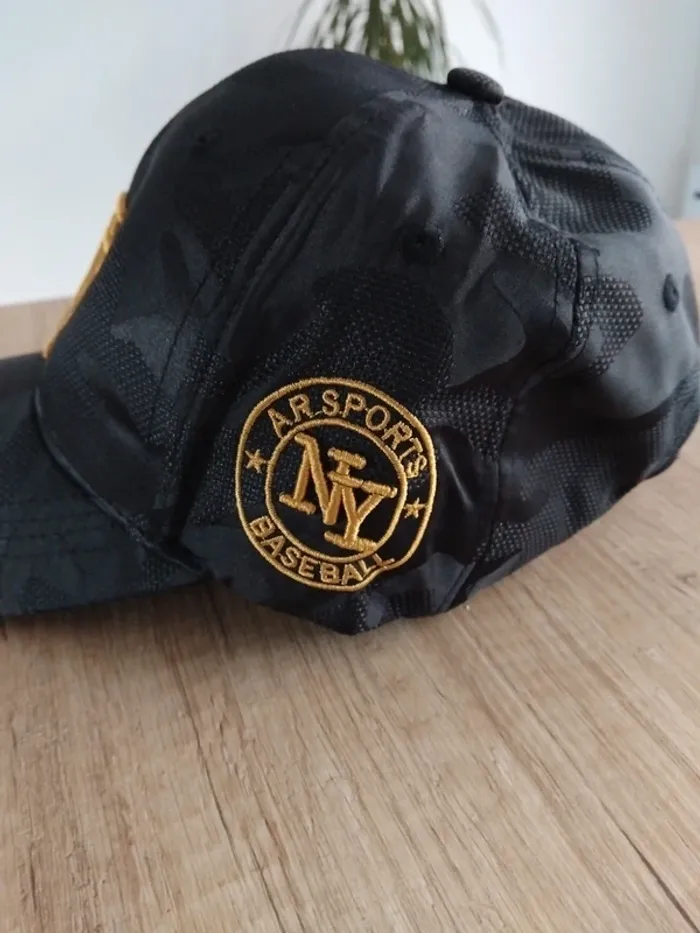 Casquette NY - photo numéro 3