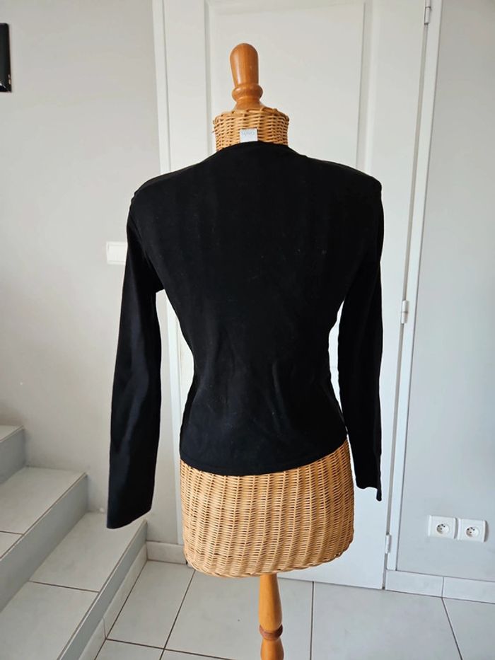 T-shirt ml Camaïeu taille M - photo numéro 4