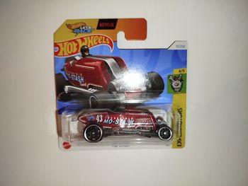 Hot Wheels Mo-Stach Let's Race Série Netflix 2024