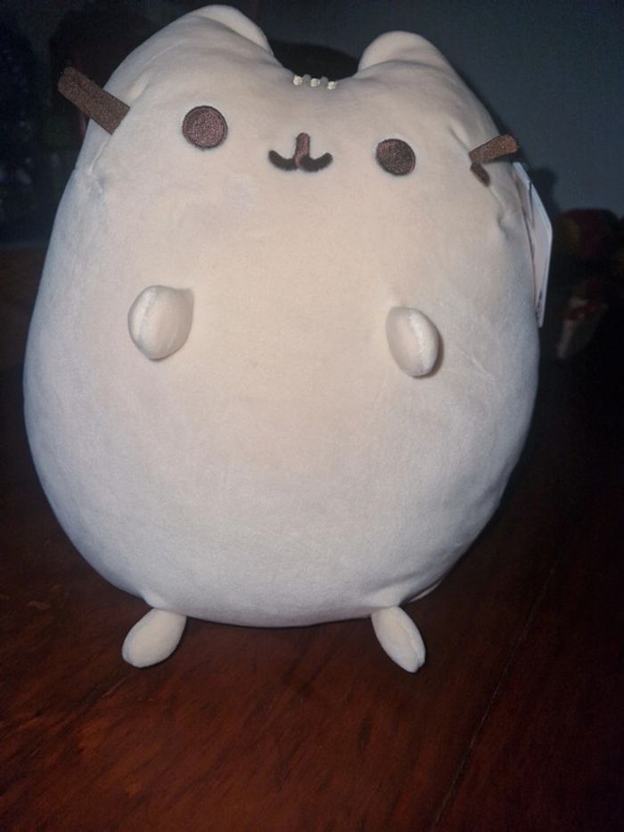 Peluche pusheen - photo numéro 3