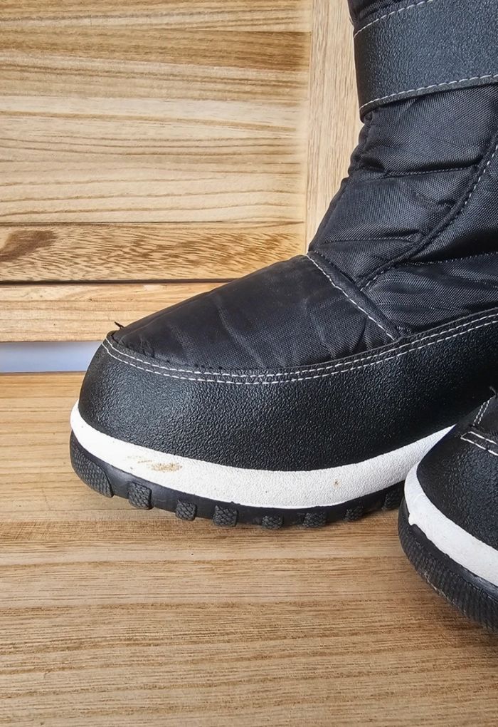 Bottes de neige - photo numéro 5