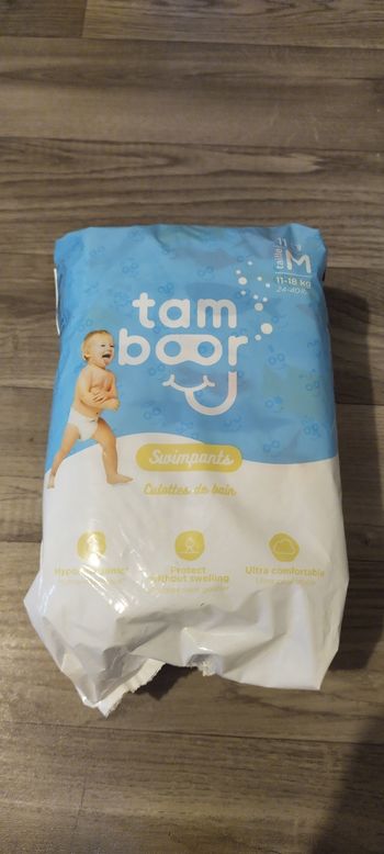 Culottes de bain 11-18kg