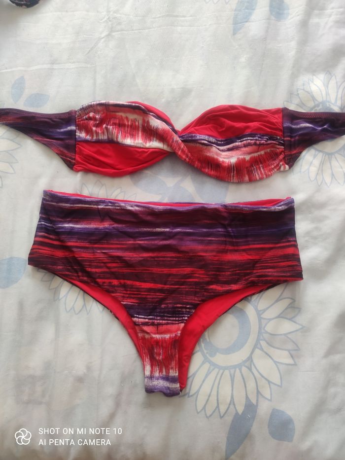 Ensemble de maillot de bain
