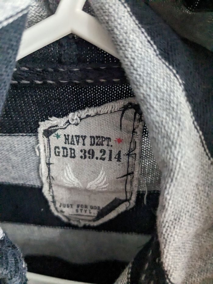 Pull zippé - photo numéro 2