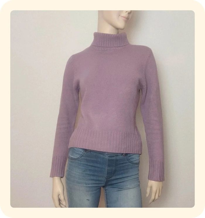 Pull col roulé Etam - Doux et chaud, taille 38