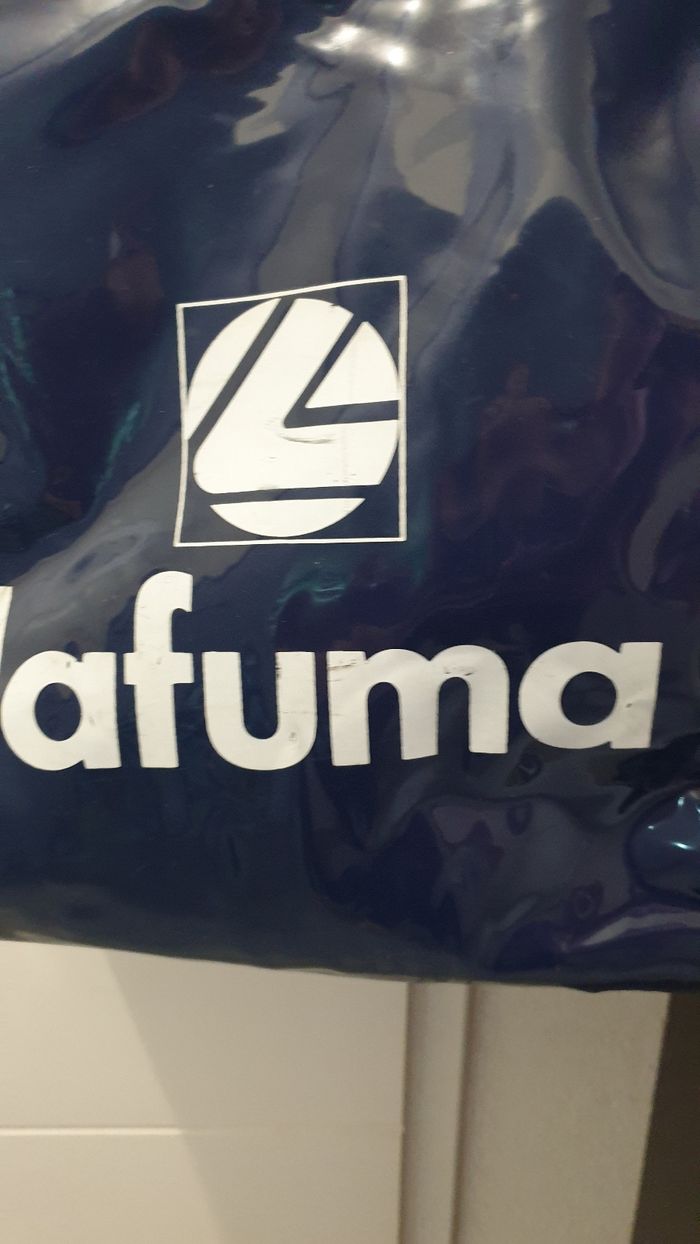 Sac à main Lafuma vintage - photo numéro 2