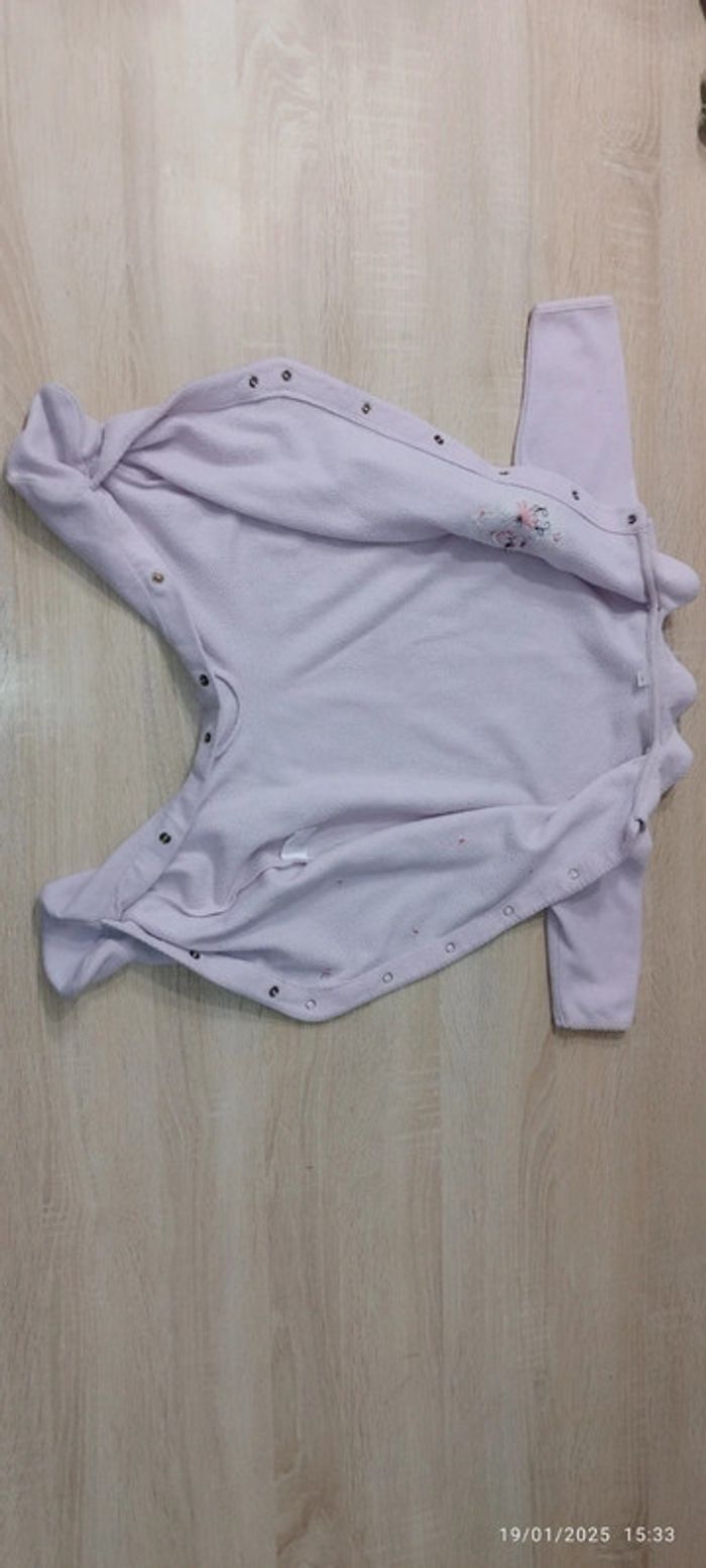 Pyjama polaire - photo numéro 3