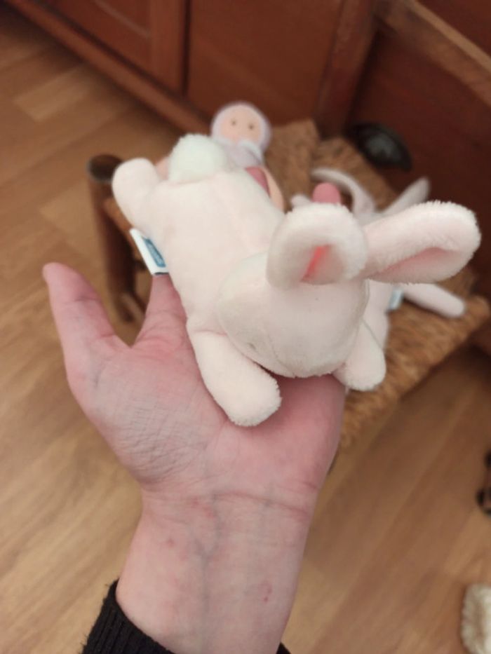 Lot jacadi peluches - photo numéro 4