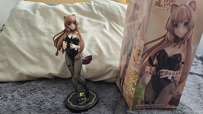 Figurine de Raphtalia "Rising of the Shield hero" - photo numéro 1