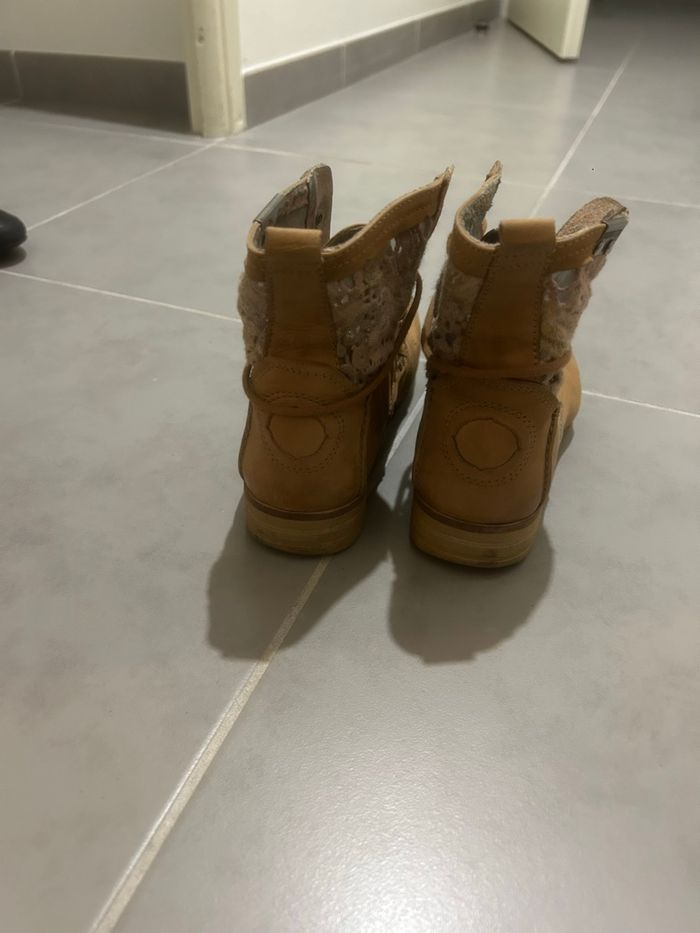 Chaussures Bunker femme pointure 37 - photo numéro 3