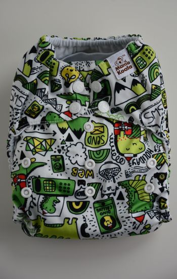 Couche lavable Mama Koala