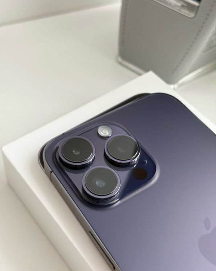 Une.iphone. - photo numéro 2
