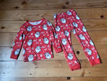 Pyjama Noël