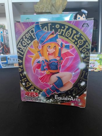 Figurine Yu-Gi-Oh ! | Yugioh - Equal Arts - Black Magician Girl