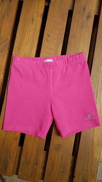 Short + culotte fille - T. 4 / 5 ans