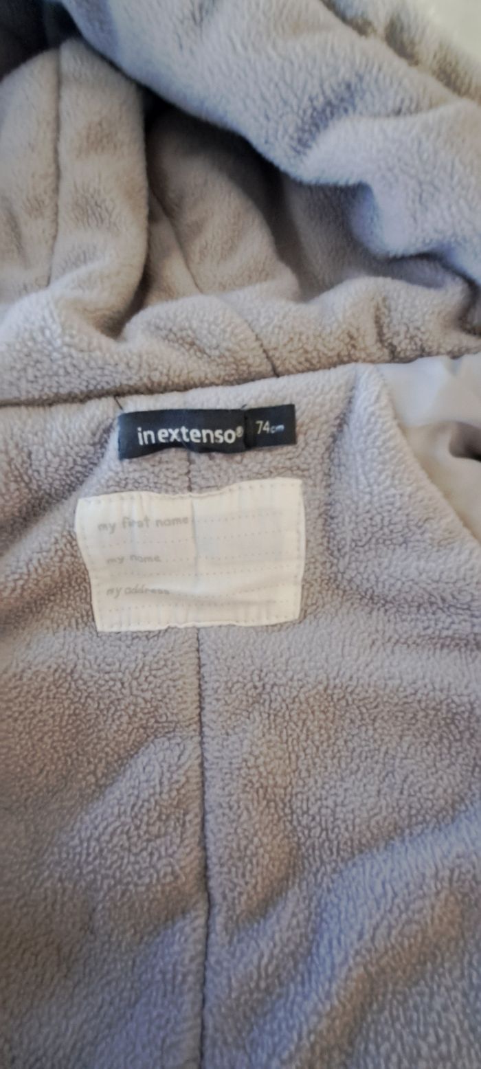 Combinaison - photo numéro 6