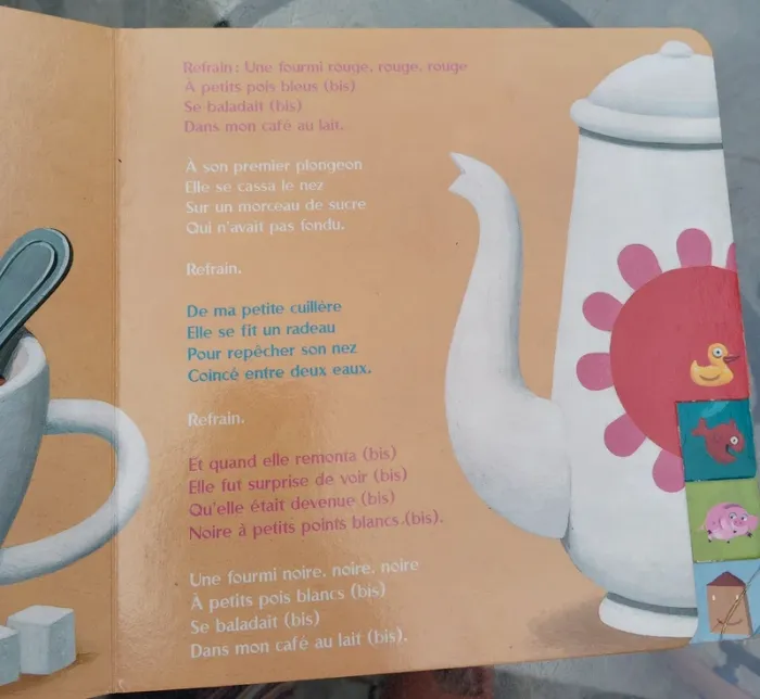 Ronds et comptines pour rire avec Cd - photo numéro 4