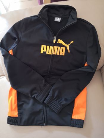 Veste de survêtement