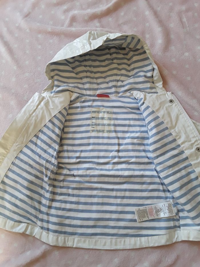 Imperméable 6 mois - photo numéro 4