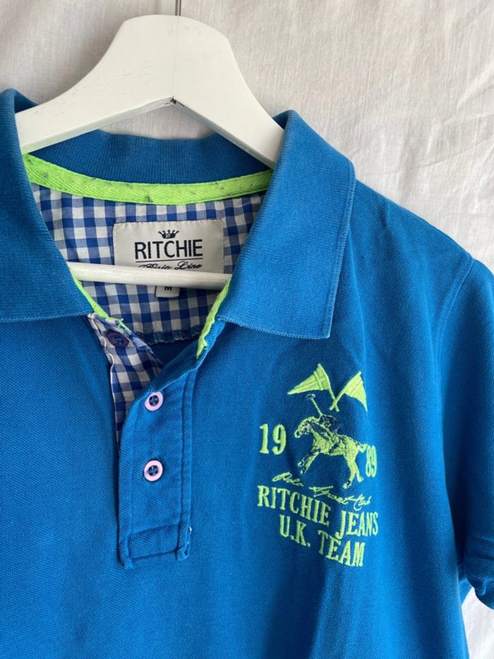 Polo M ritchie - photo numéro 2