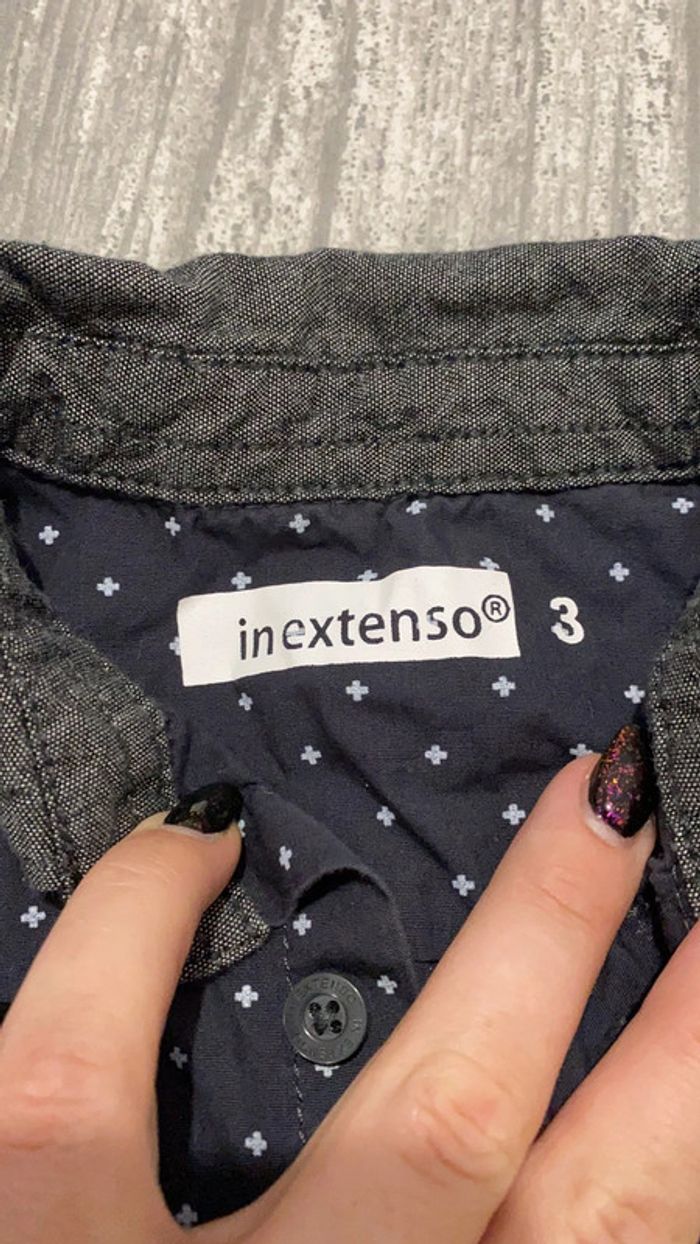 Chemise garçon - photo numéro 3