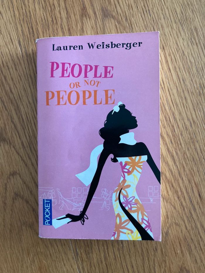 Livre de poche People or not people