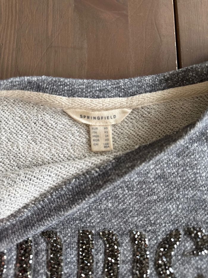 2 pull jbc et springfild taille xs - photo numéro 5