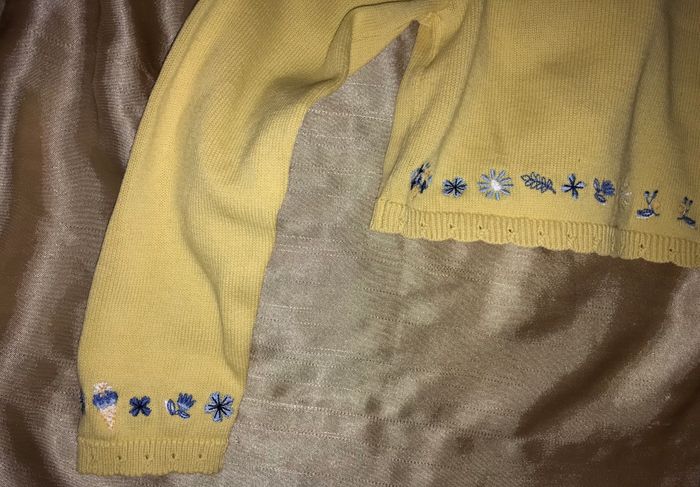 Gilet court fille Sergent Major taille 4 ans - photo numéro 7