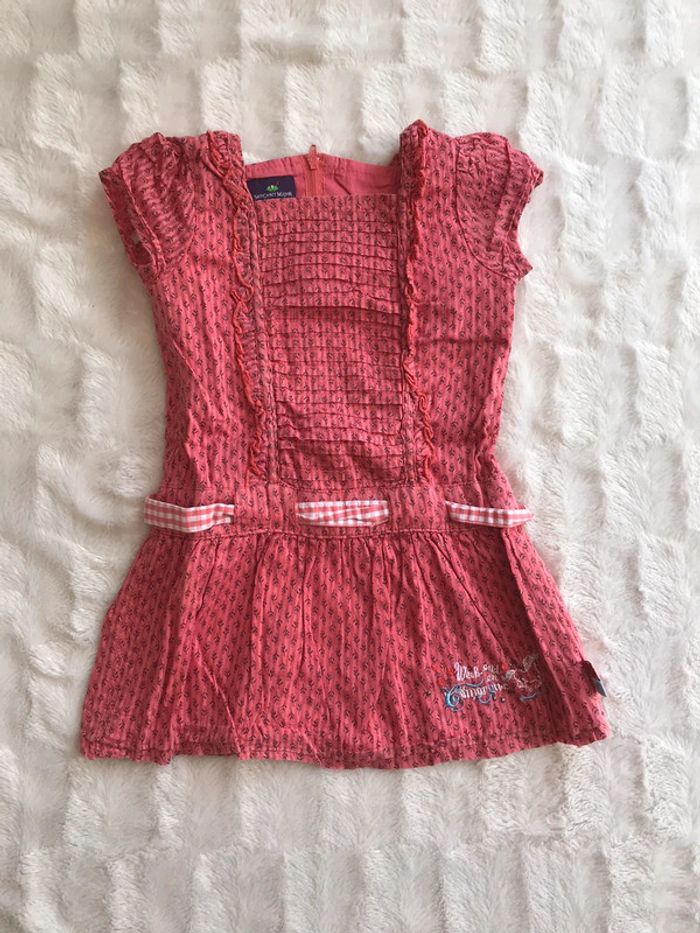 Robe tunique Sergent Major