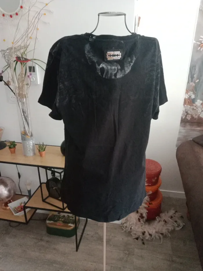 Tee-shirt imprimé - photo numéro 3