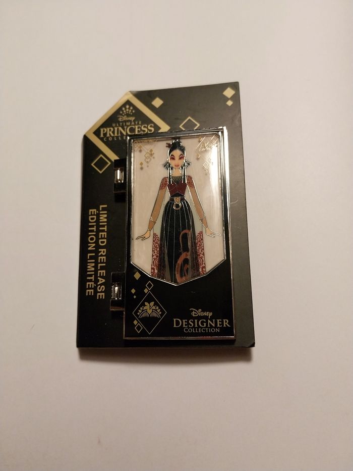 Pins Disney shopdisney mulan