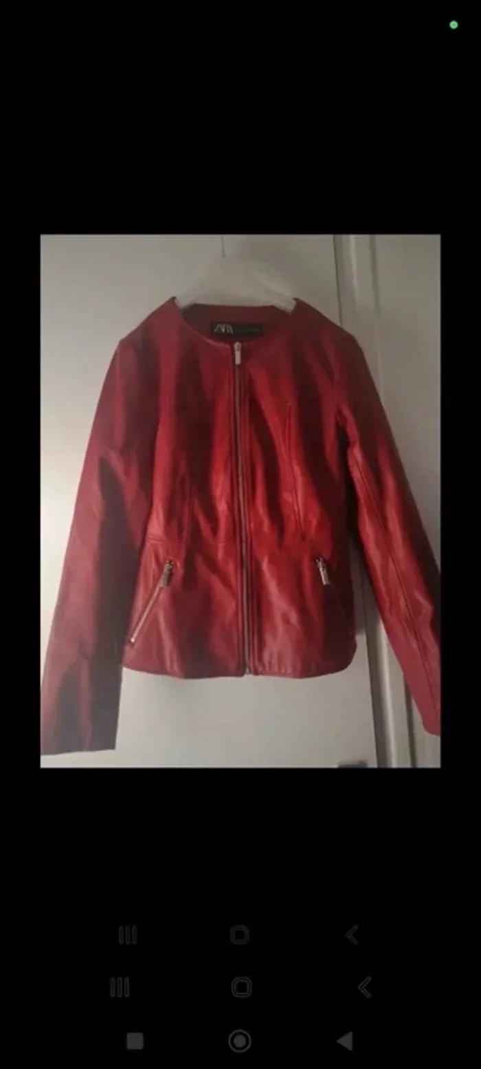 Veste Zara taille S