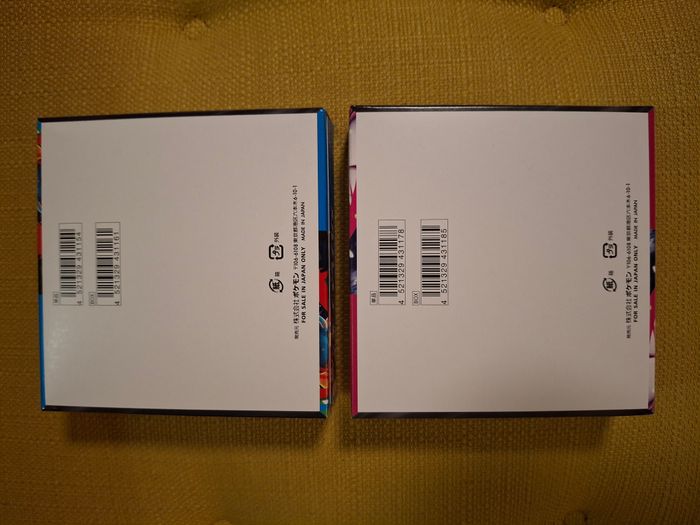 Lot de 2 displays pokémon japonaises : Mega Brave M1L et Mega Symphonia M1S - photo numéro 3