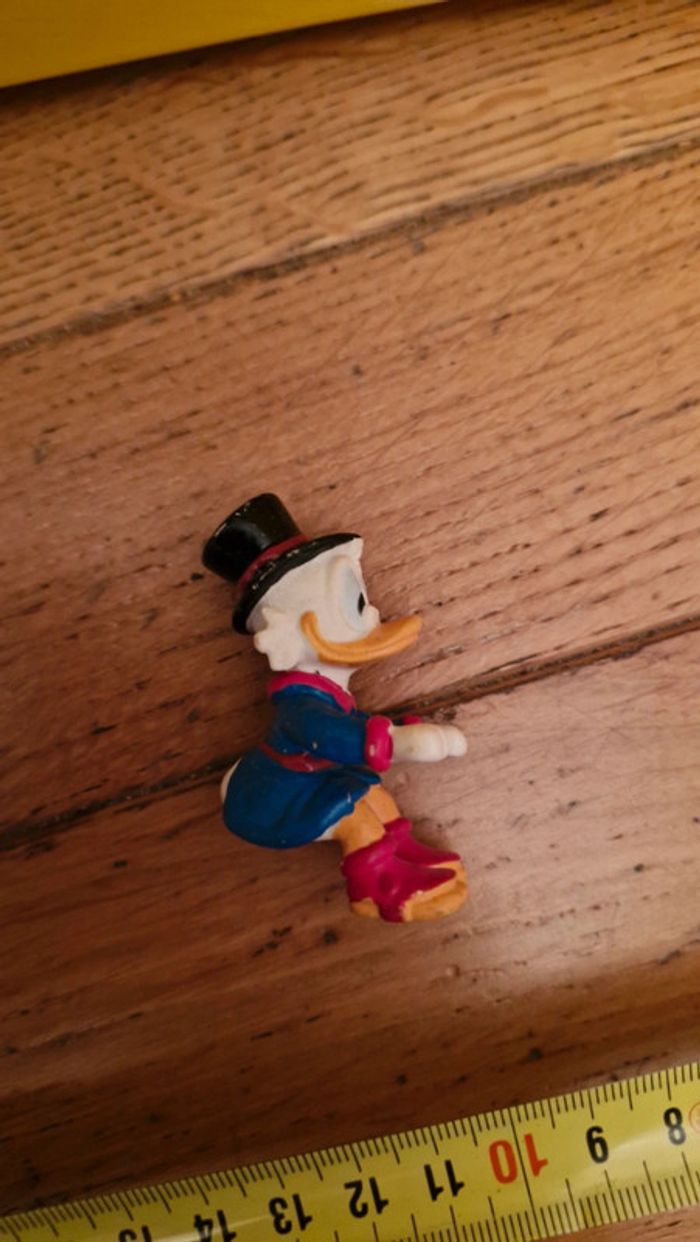 Figurine Picsou - photo numéro 3