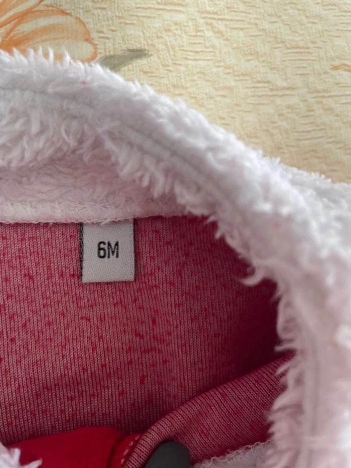 Pyjama noël fille 6 mois - photo numéro 4