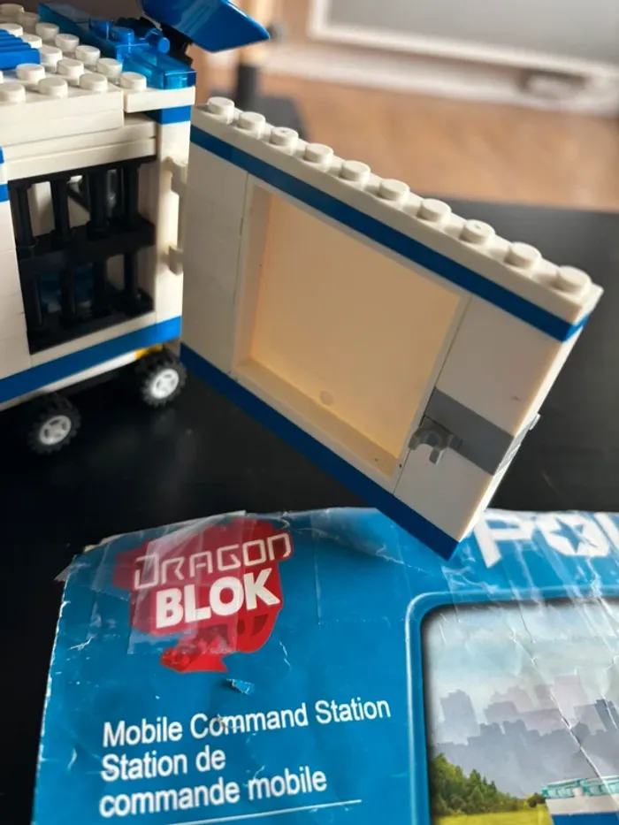 Dragon blok police - photo numéro 8