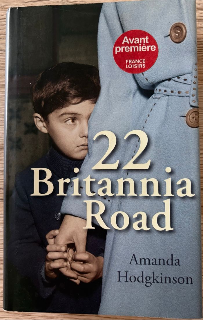 22. Britannia Road