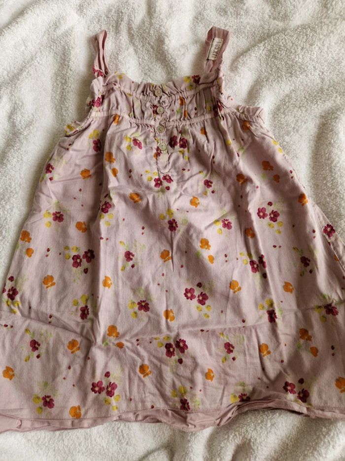 Jolie Robe d'été IKKS 3 ans