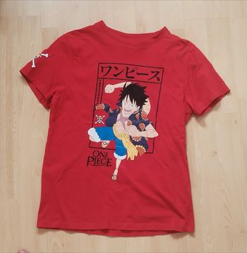 Tee shirt one pièce