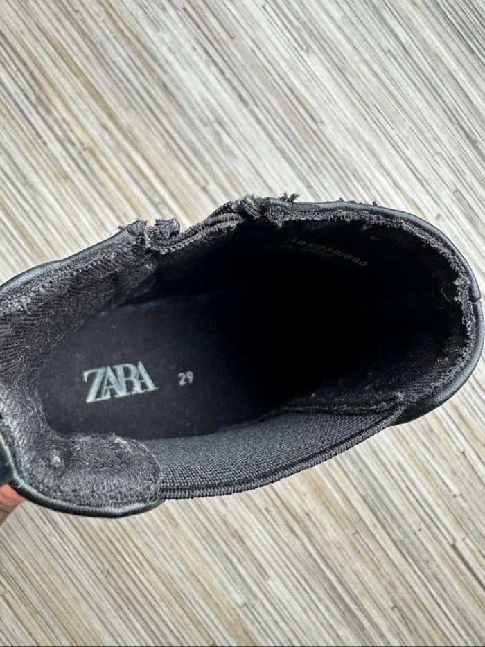 Botte  Zara - photo numéro 4
