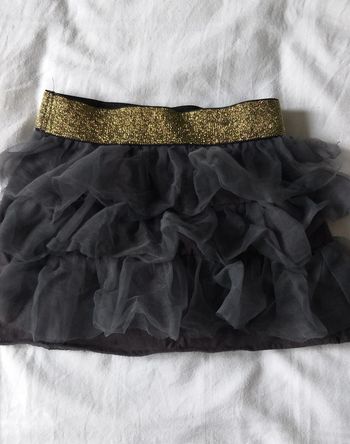 Jupe Kid Kanaï grise