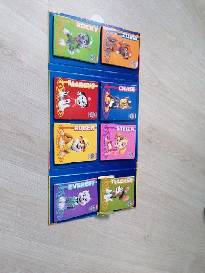 Livre pat patrouille - photo numéro 2