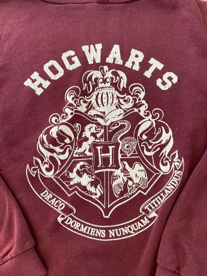 Sweat-shirt Harry potter mixte - photo numéro 2