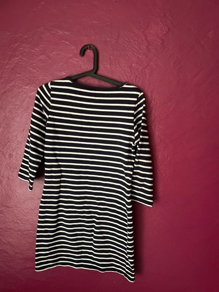 Robe marinière - Vero Moda XS/34 - photo numéro 4