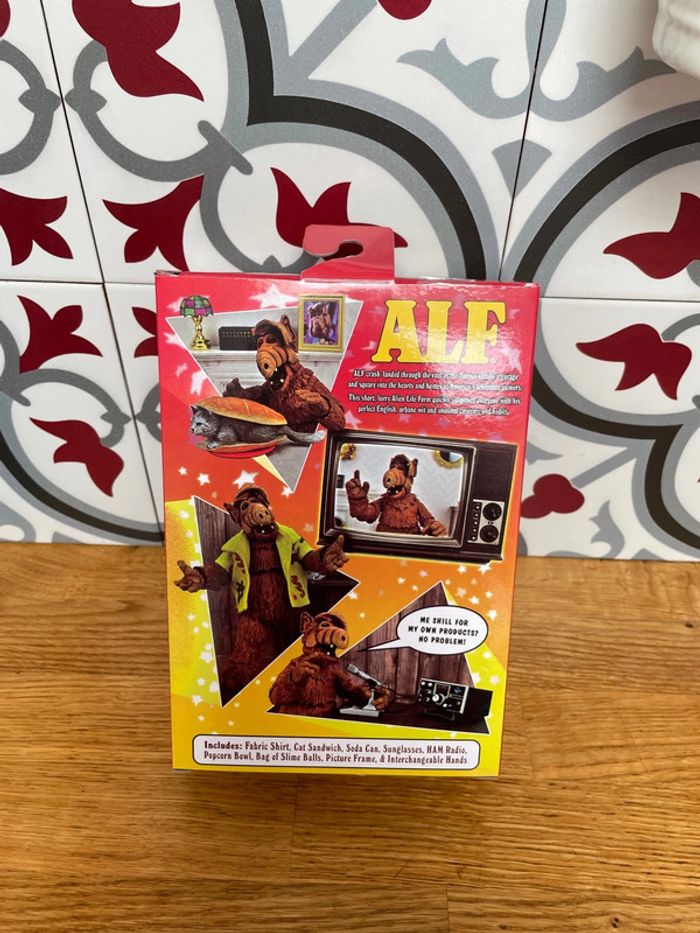 Figurine alf - photo numéro 4