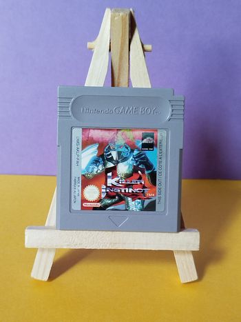 Killer Instinct - GameBoy