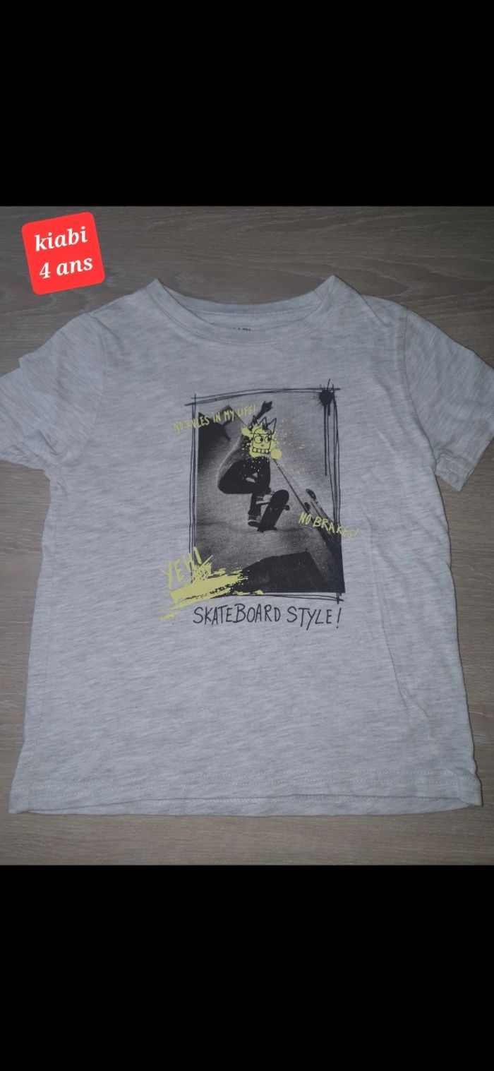 Vêtements garçon 4 ans - photo numéro 4