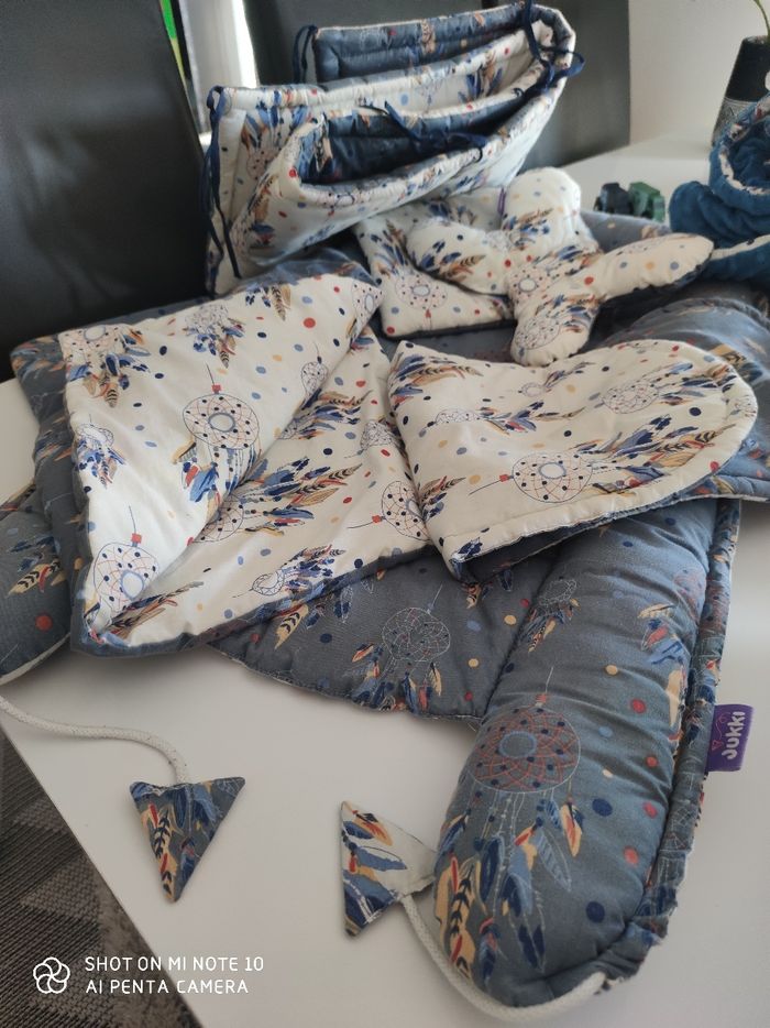 Ensemble Tour de lit