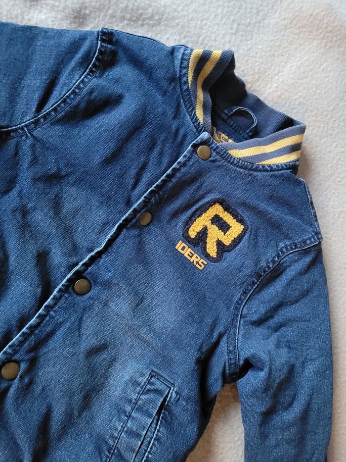 Veste molletonnée orchestra 4 ans - photo numéro 4