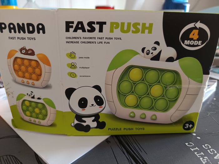 Fast push - photo numéro 4